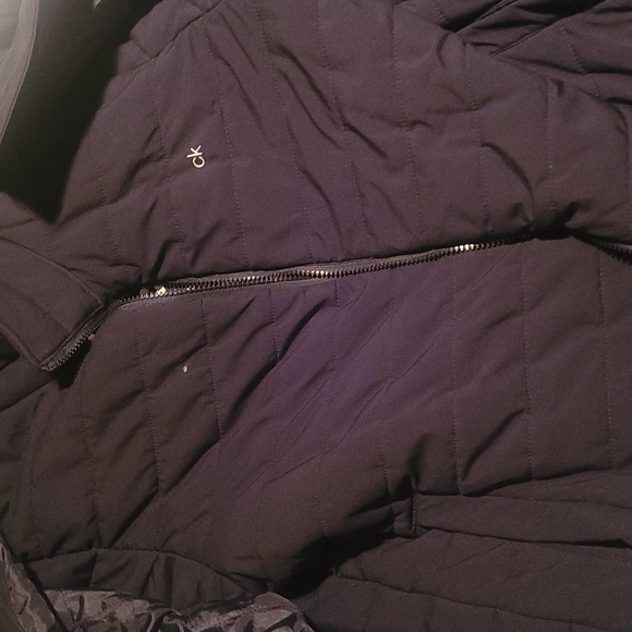 Calvin Klein 2 piece jacket - Picture 3 of 4